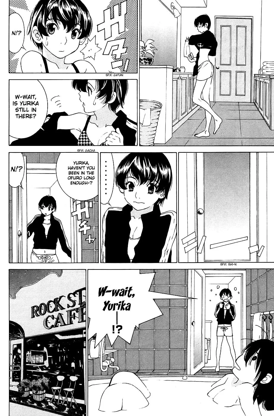 Read Gacha Gacha chapter 29 image 6 on Lezhin