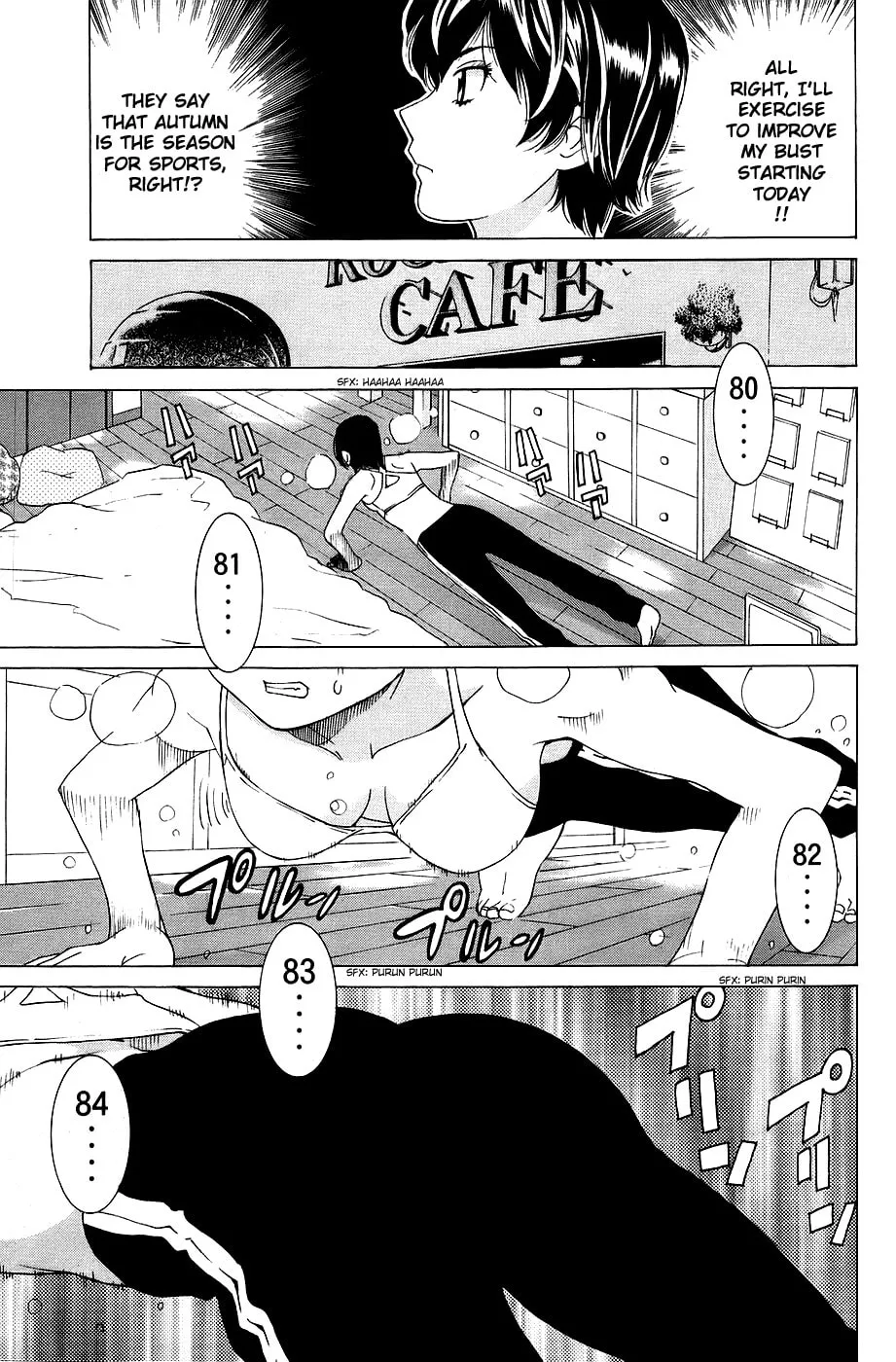 Read Gacha Gacha chapter 29 image 9 on Lezhin