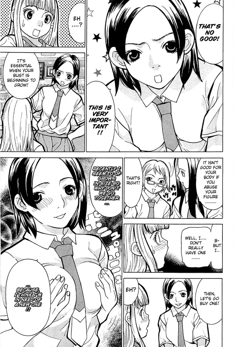 Read Gacha Gacha chapter 3 image 10 on Lezhin