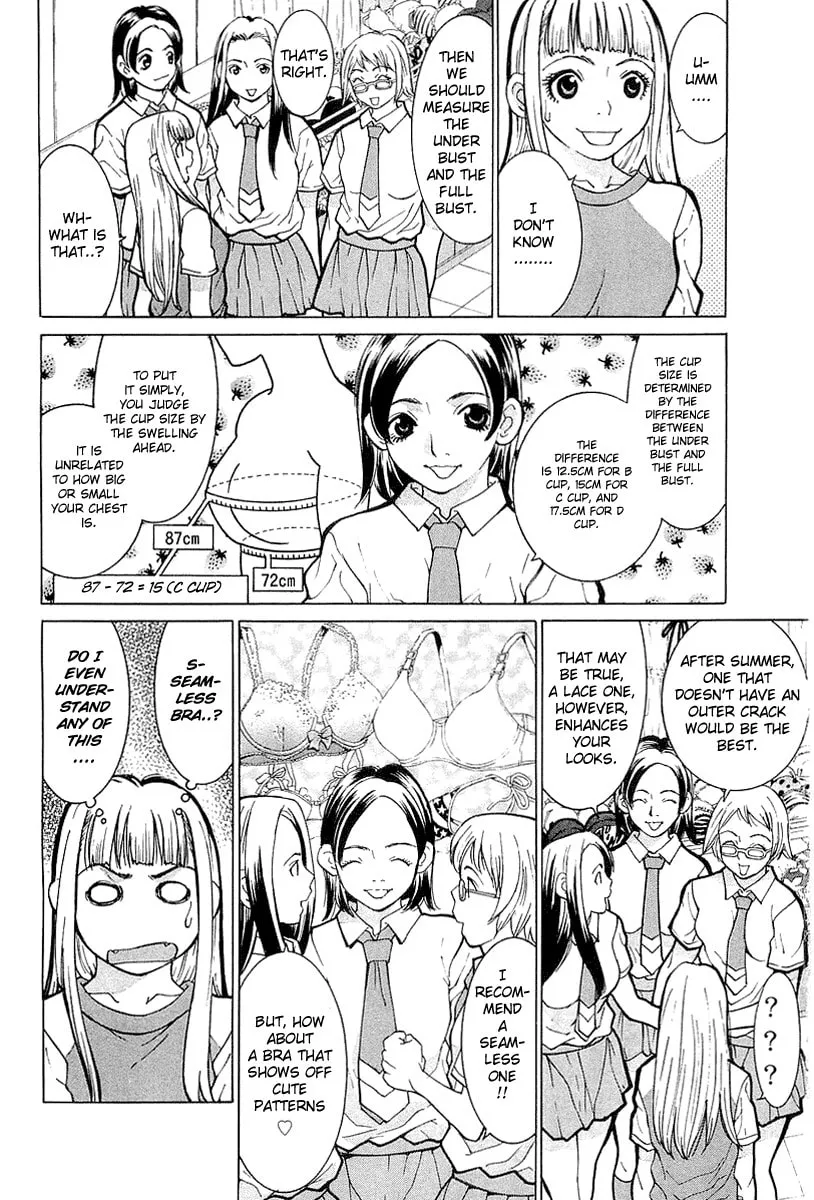 Read Gacha Gacha chapter 3 image 13 on Lezhin