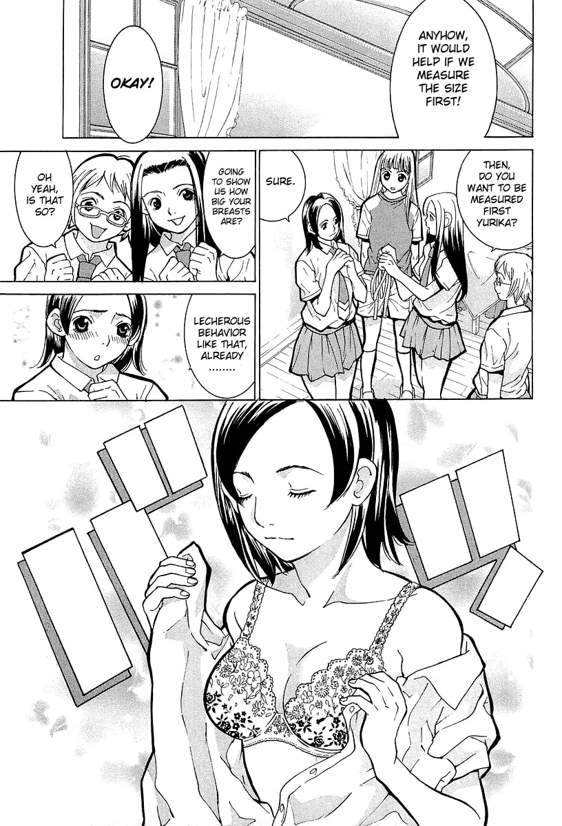 Read Gacha Gacha chapter 3 image 14 on Lezhin