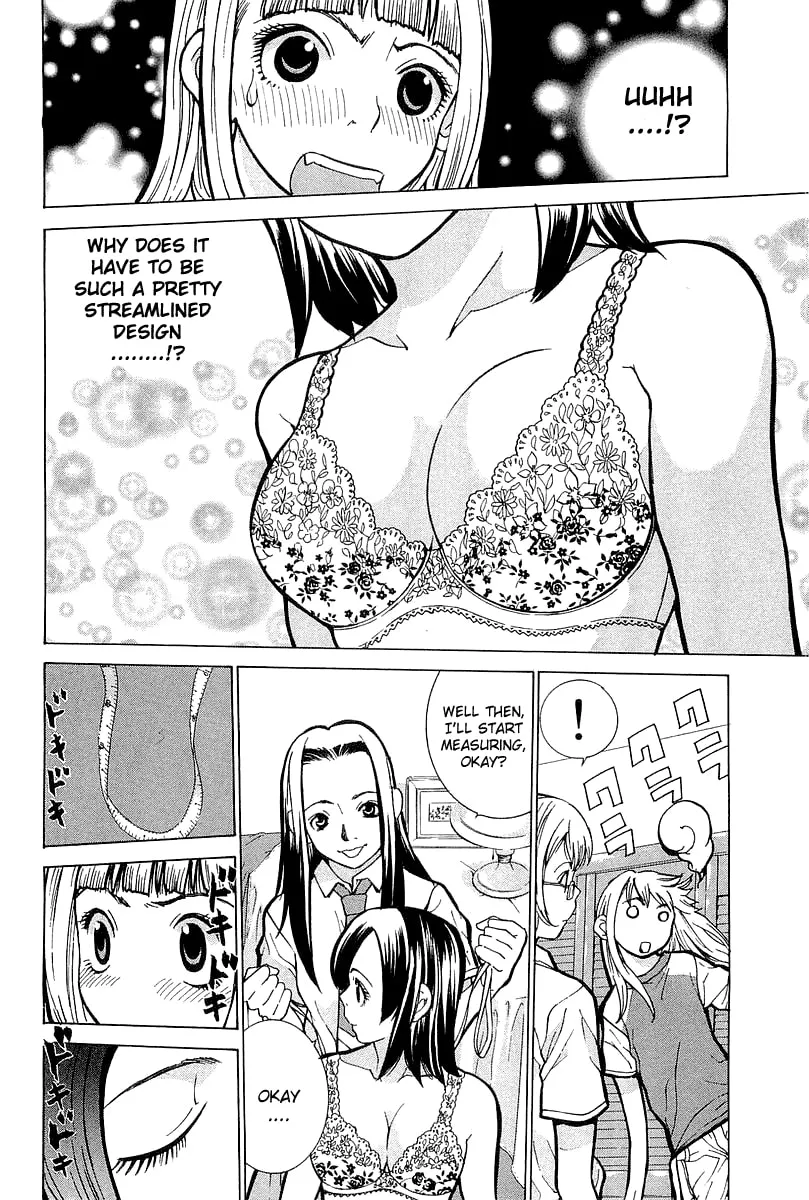 Read Gacha Gacha chapter 3 image 15 on Lezhin