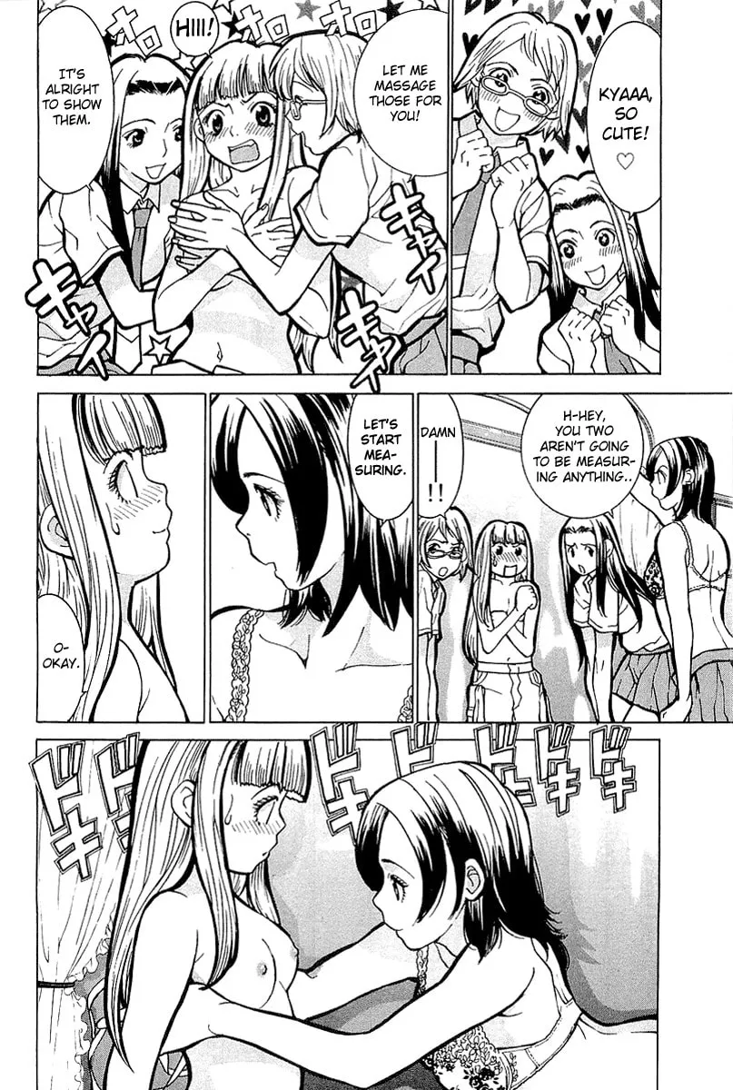 Read Gacha Gacha chapter 3 image 19 on Lezhin