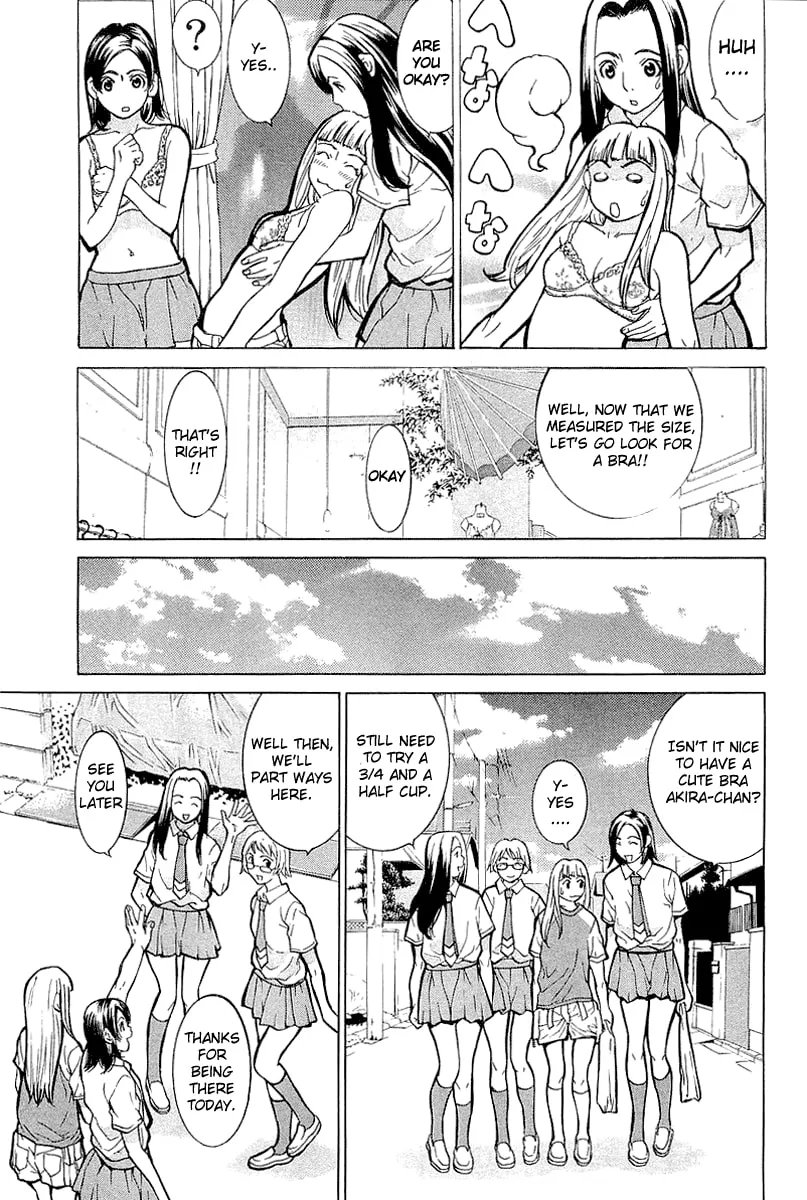 Read Gacha Gacha chapter 3 image 22 on Lezhin