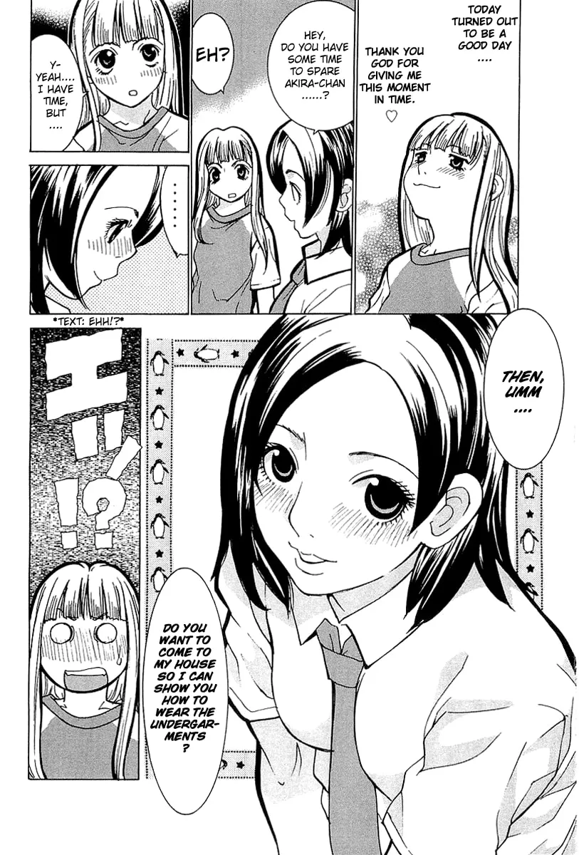 Read Gacha Gacha chapter 3 image 23 on Lezhin