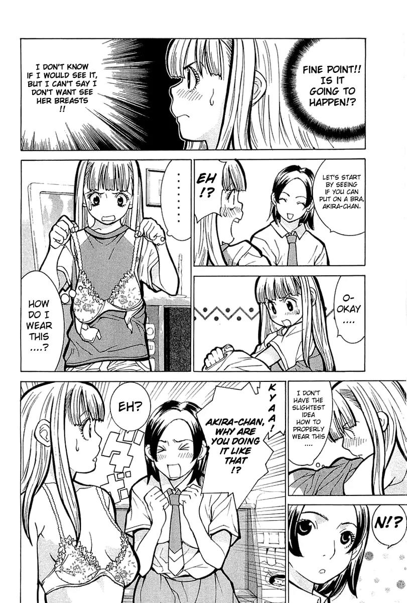Read Gacha Gacha chapter 3 image 25 on Lezhin