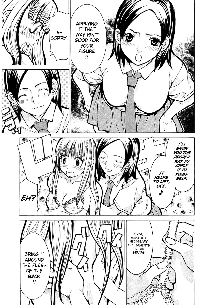 Read Gacha Gacha chapter 3 image 26 on Lezhin