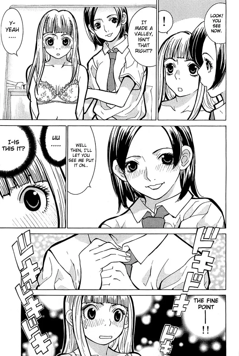 Read Gacha Gacha chapter 3 image 28 on Lezhin