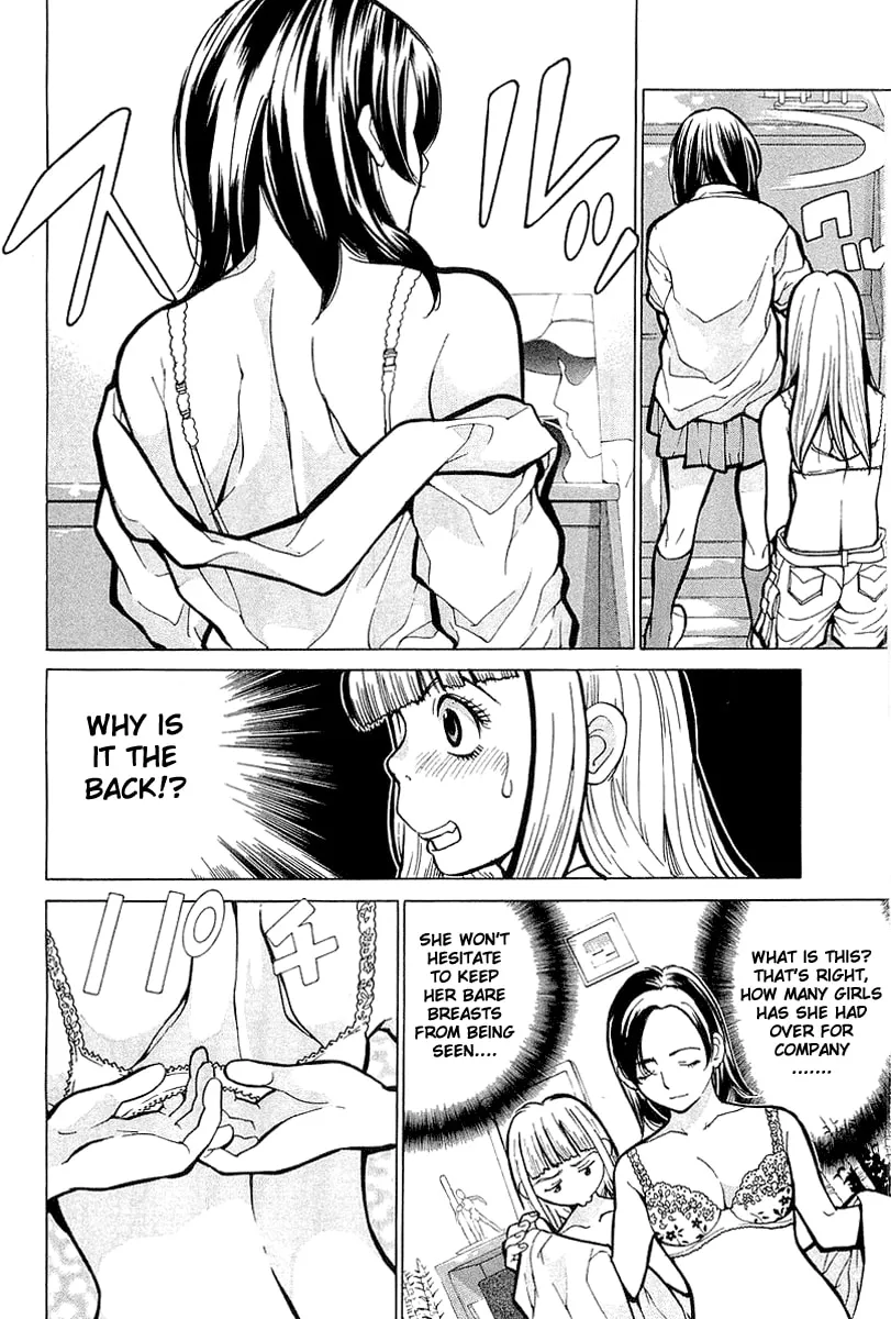 Read Gacha Gacha chapter 3 image 29 on Lezhin