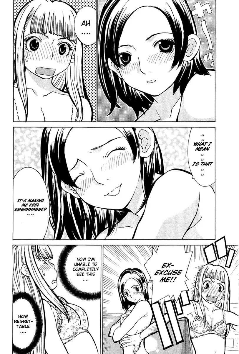 Read Gacha Gacha chapter 3 image 31 on Lezhin