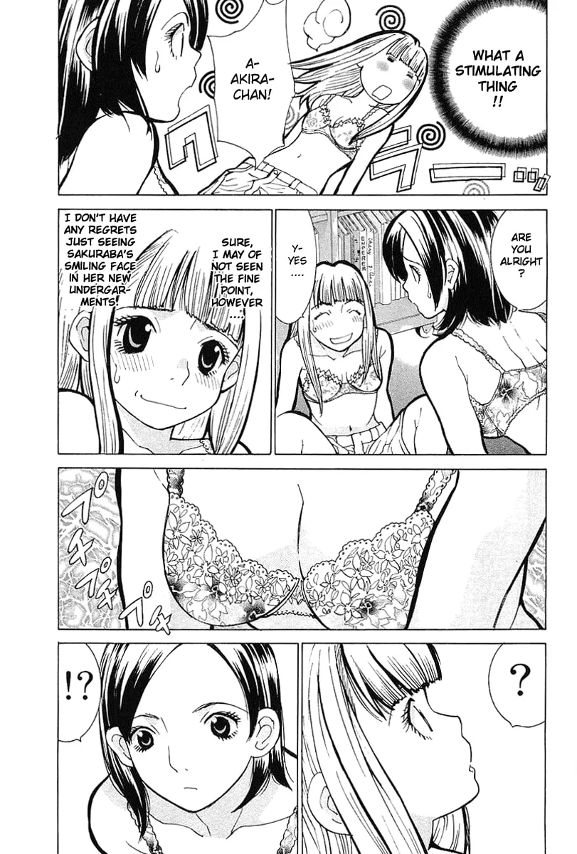 Read Gacha Gacha chapter 3 image 34 on Lezhin