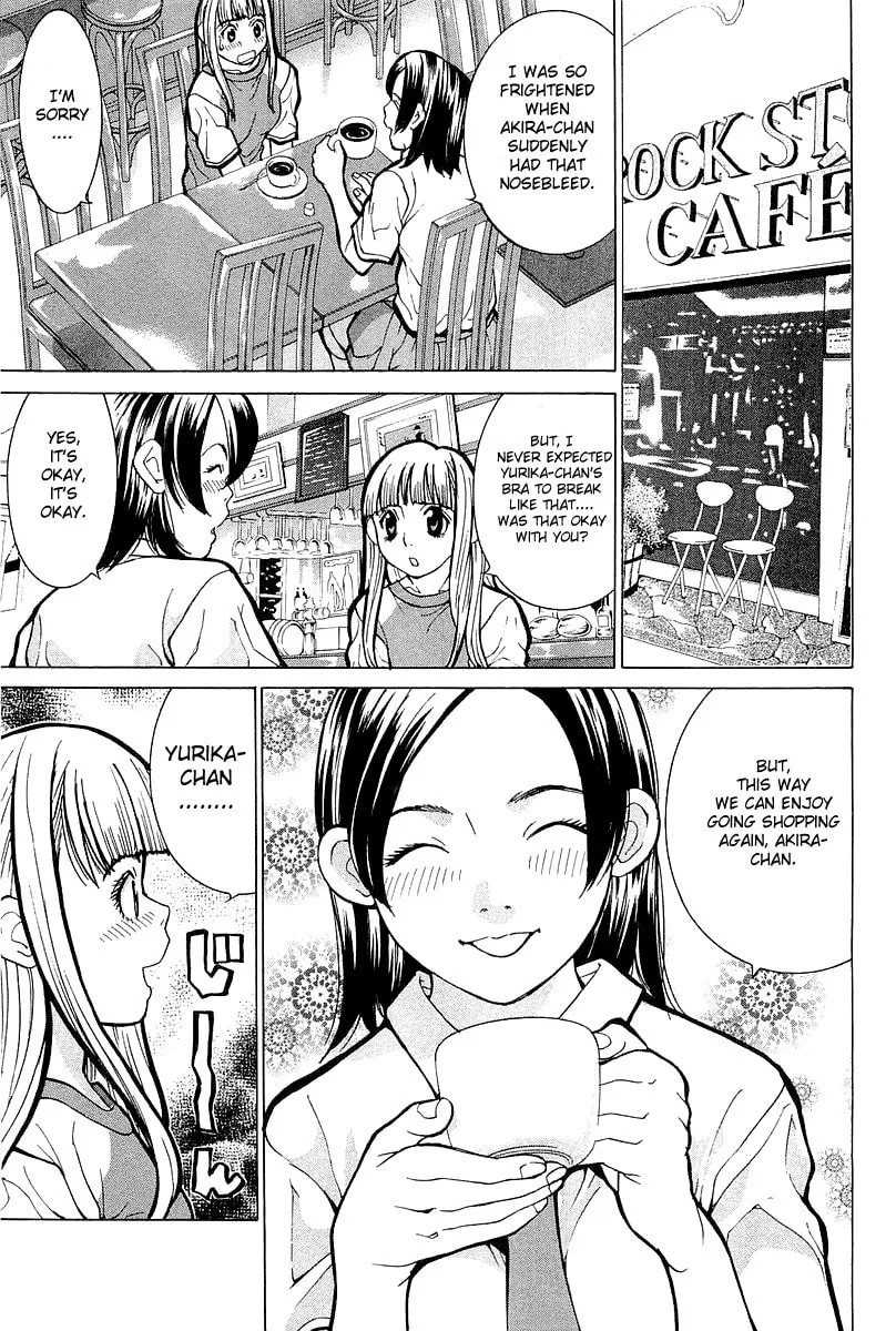 Read Gacha Gacha chapter 3 image 38 on Lezhin