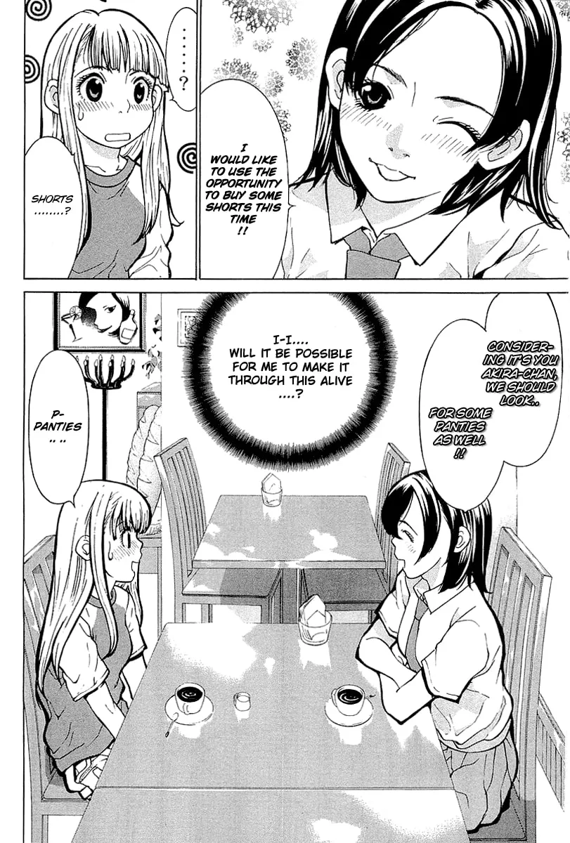 Read Gacha Gacha chapter 3 image 39 on Lezhin