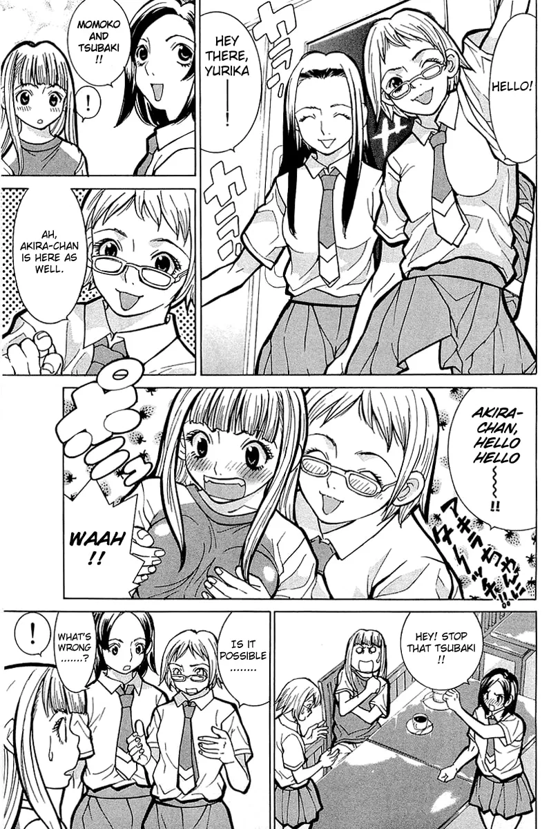 Read Gacha Gacha chapter 3 image 8 on Lezhin
