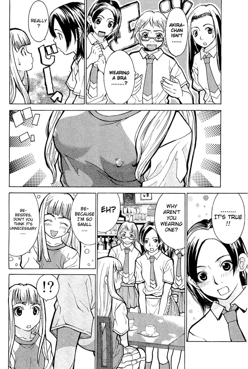 Read Gacha Gacha chapter 3 image 9 on Lezhin