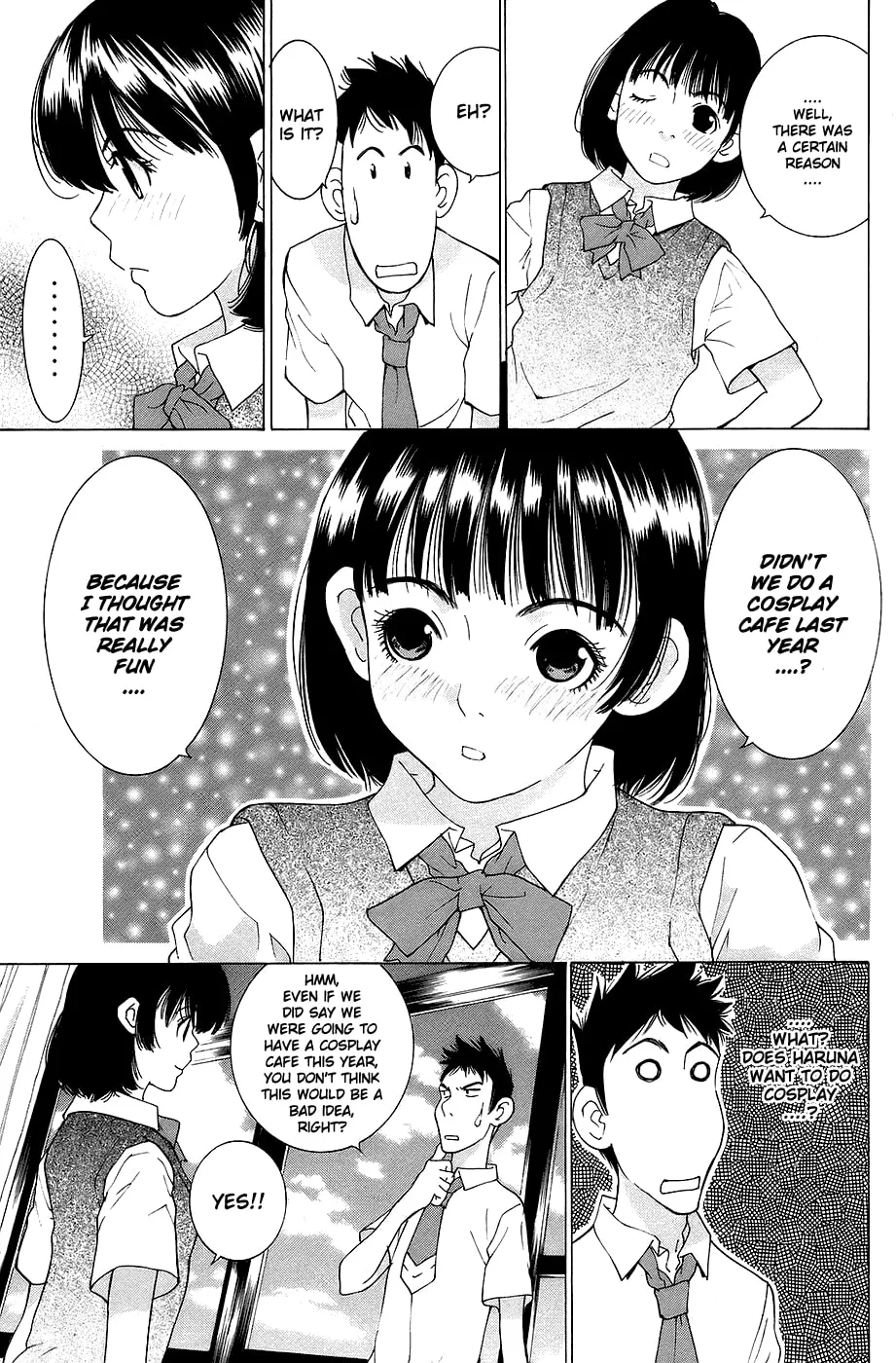 Read Gacha Gacha chapter 31 image 11 on Lezhin