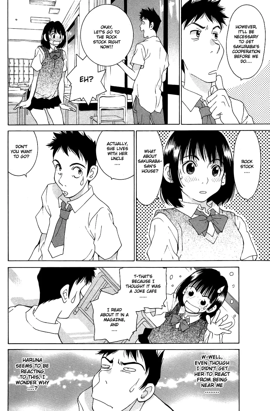 Read Gacha Gacha chapter 31 image 12 on Lezhin