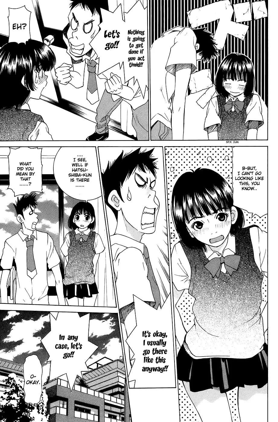 Read Gacha Gacha chapter 31 image 13 on Lezhin