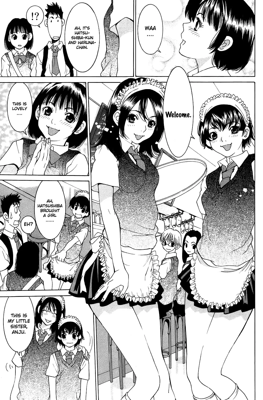 Read Gacha Gacha chapter 31 image 15 on Lezhin