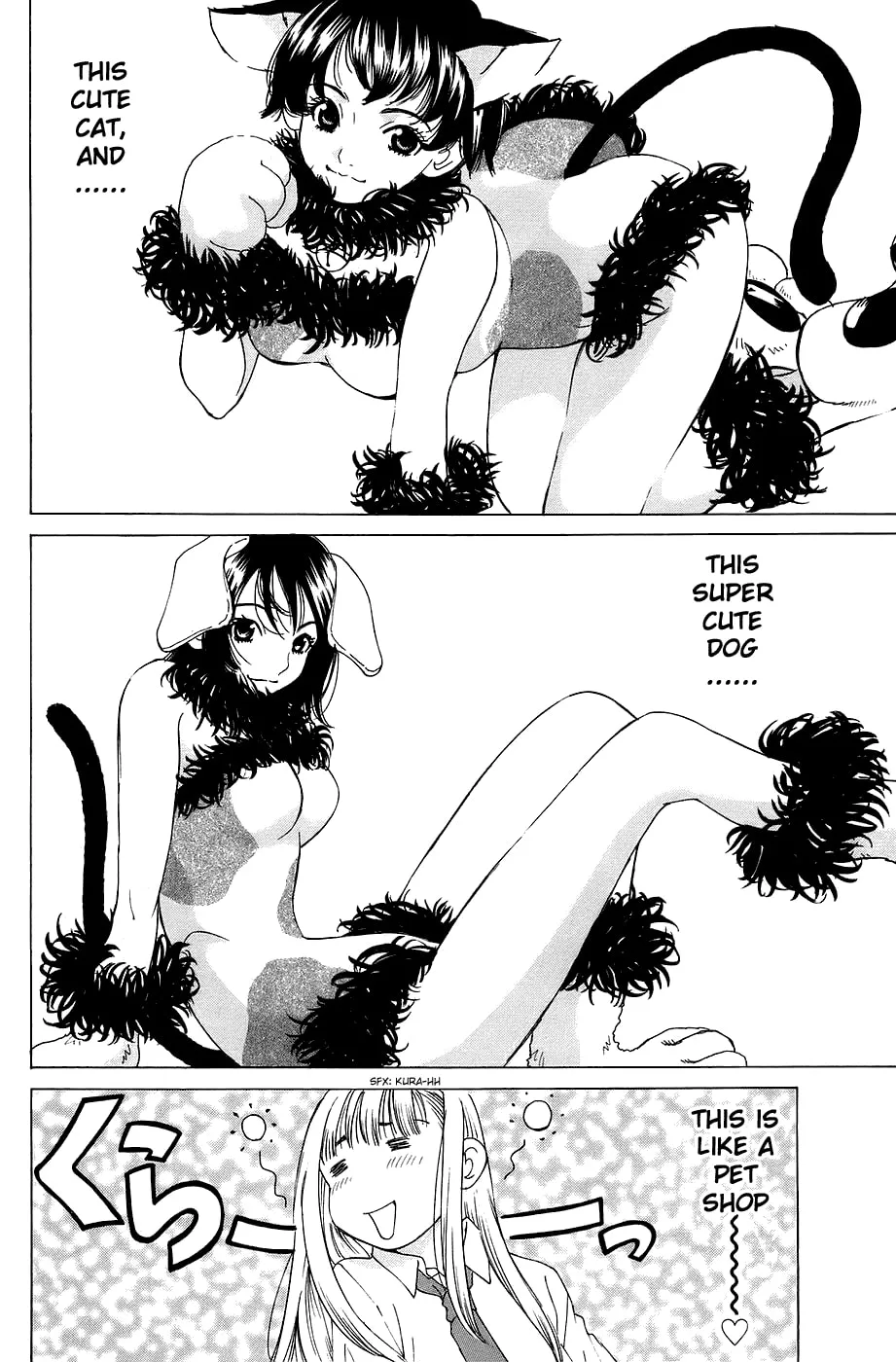 Read Gacha Gacha chapter 31 image 19 on Lezhin