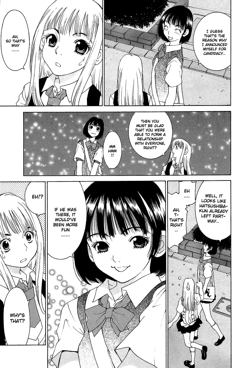 Read Gacha Gacha chapter 31 image 30 on Lezhin