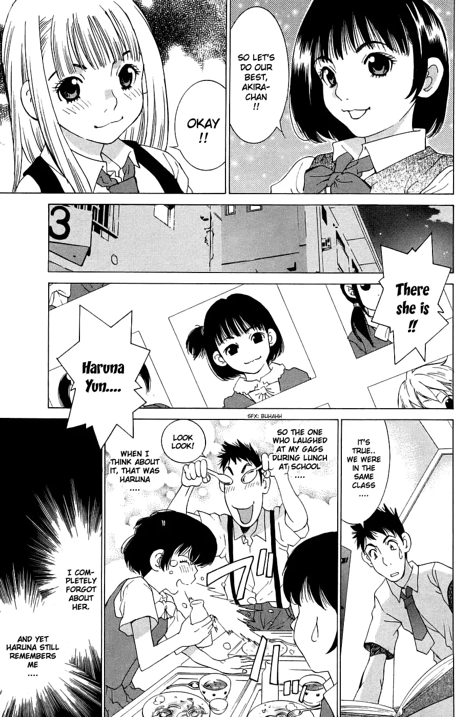 Read Gacha Gacha chapter 31 image 32 on Lezhin