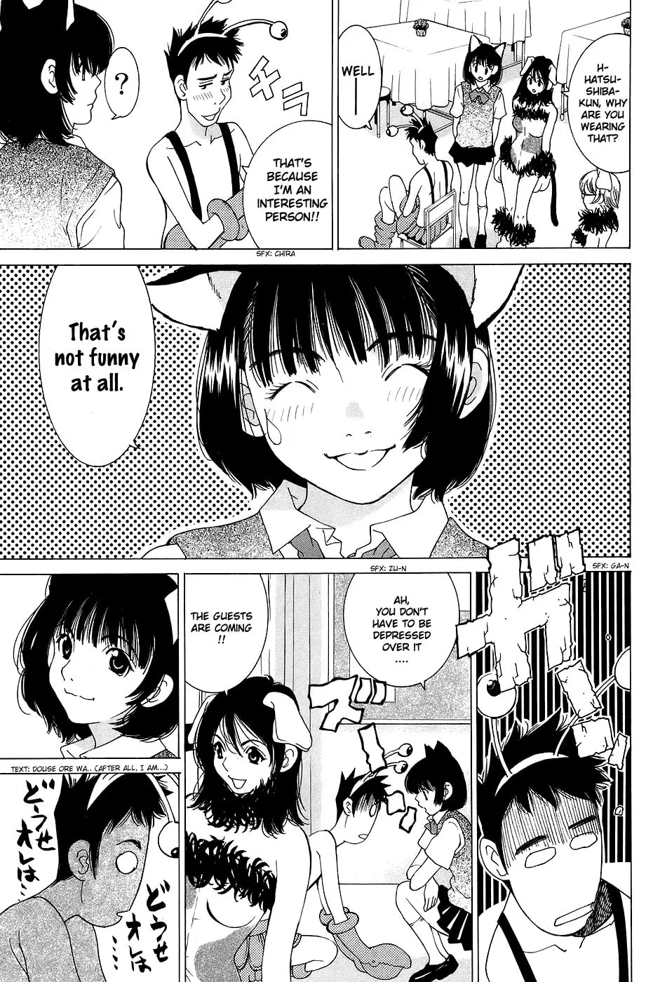 Read Gacha Gacha chapter 31 image 34 on Lezhin