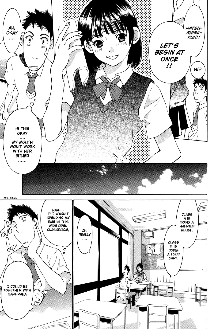Read Gacha Gacha chapter 31 image 5 on Lezhin