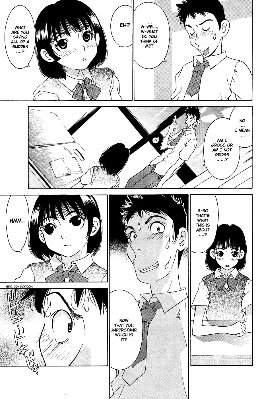 Read Gacha Gacha chapter 31 image 9 on Lezhin