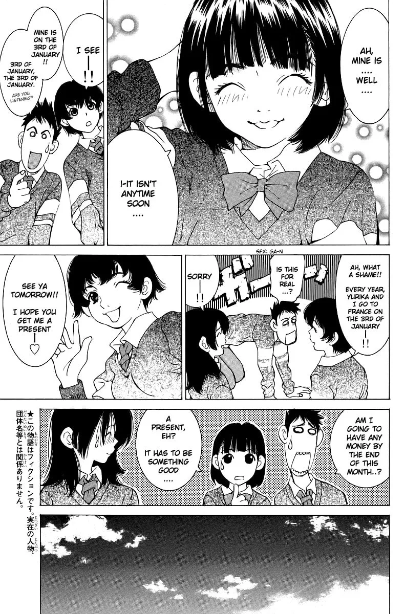Read Gacha Gacha chapter 32 image 10 on Lezhin