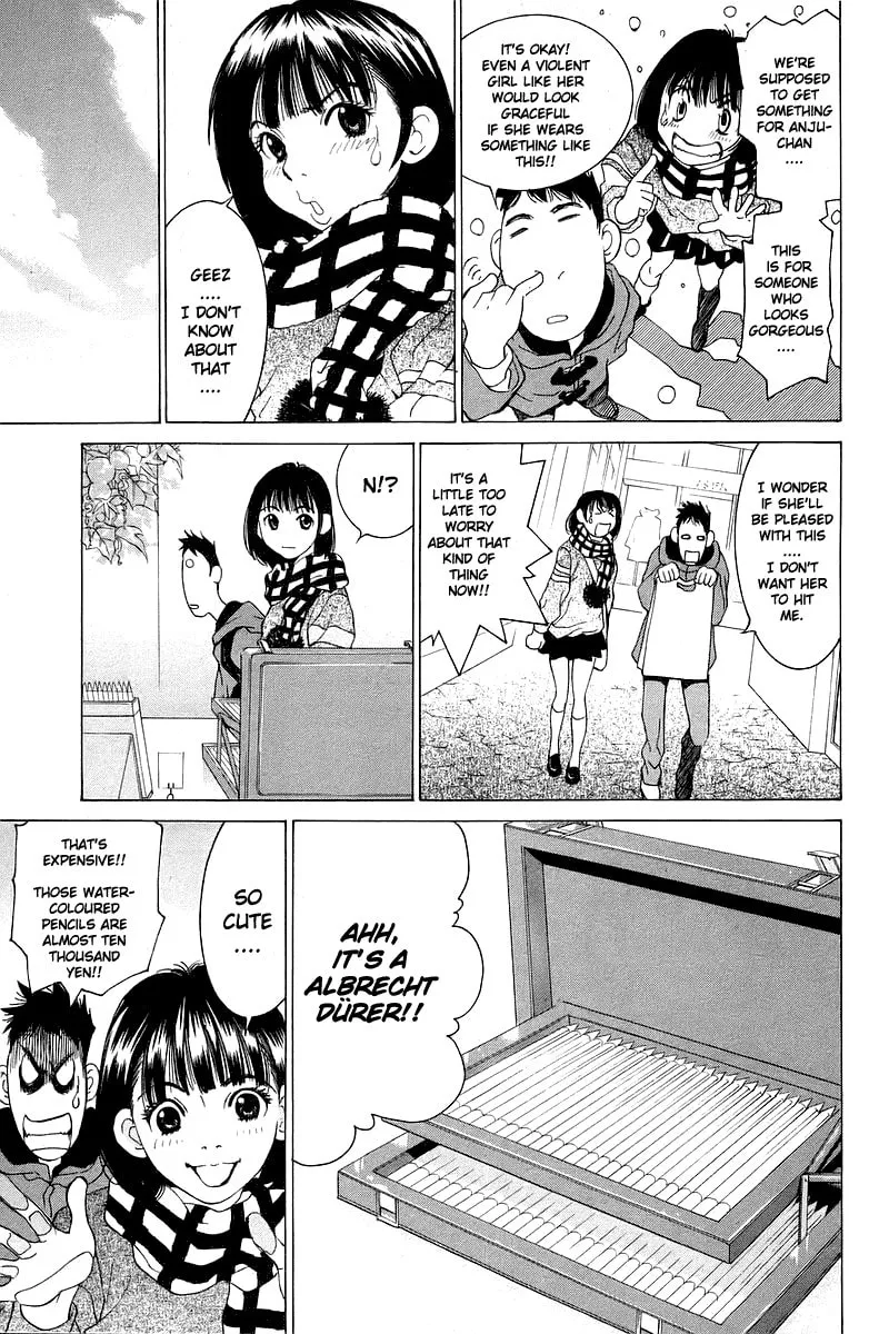 Read Gacha Gacha chapter 32 image 16 on Lezhin