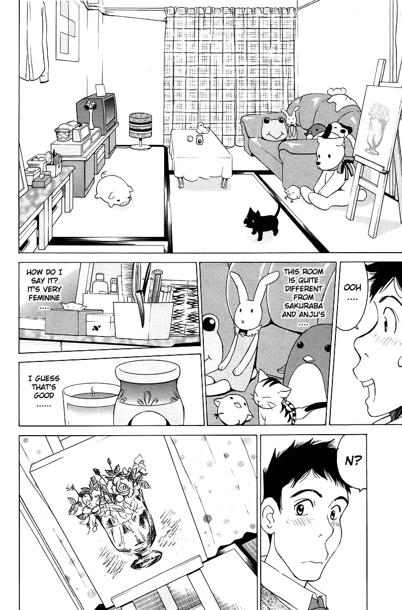 Read Gacha Gacha chapter 32 image 21 on Lezhin