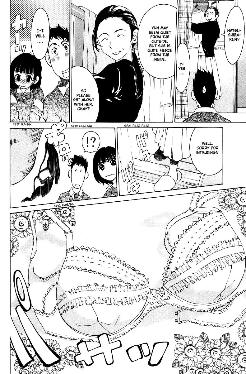 Read Gacha Gacha chapter 32 image 27 on Lezhin