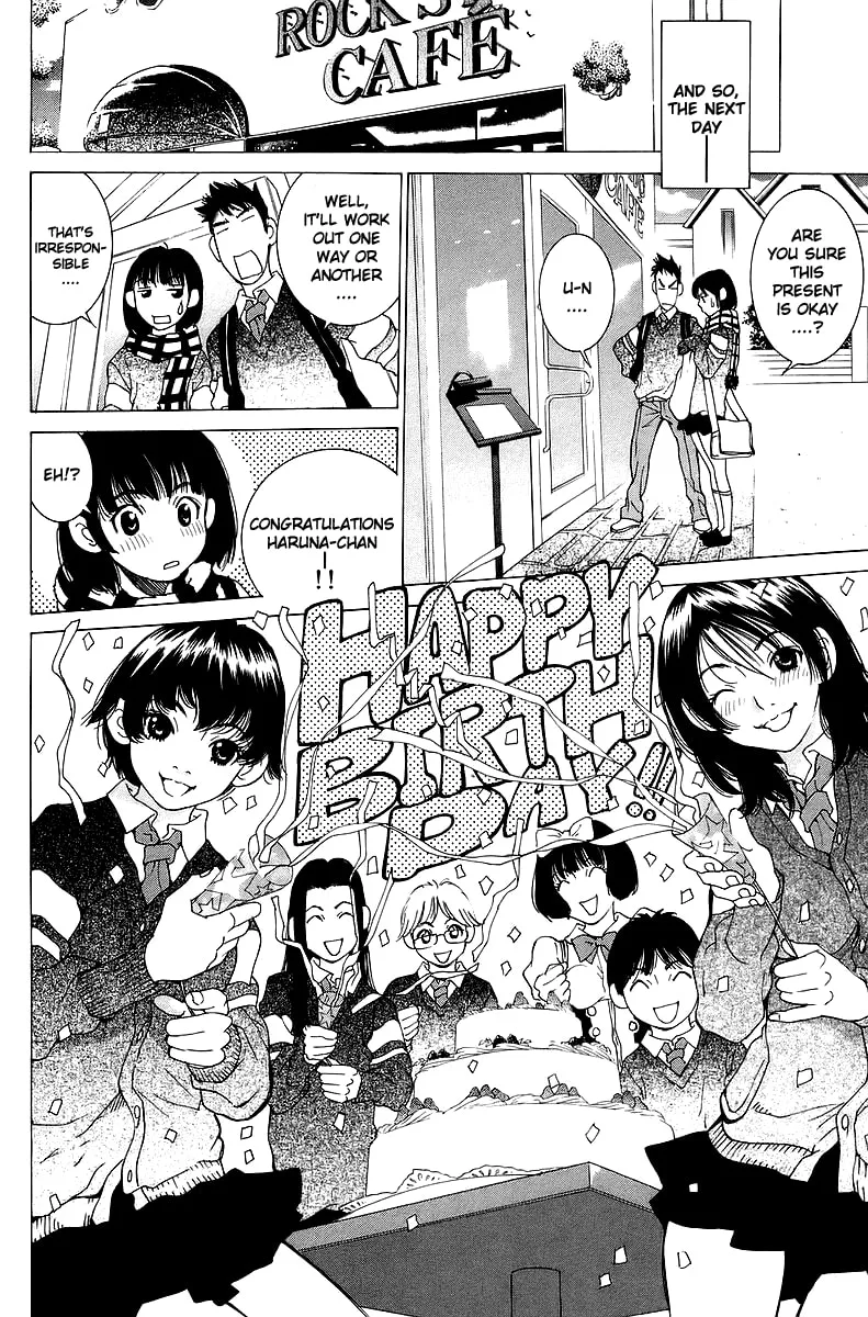 Read Gacha Gacha chapter 32 image 35 on Lezhin