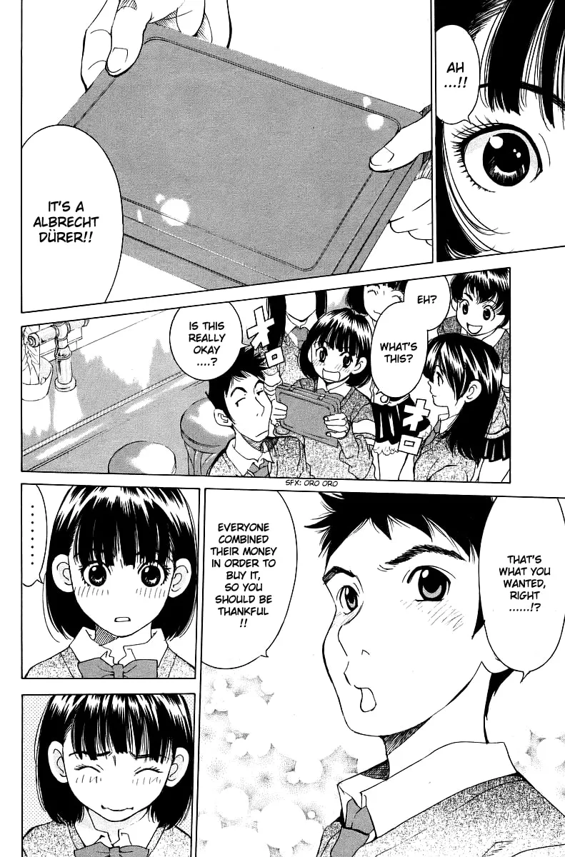 Read Gacha Gacha chapter 32 image 37 on Lezhin