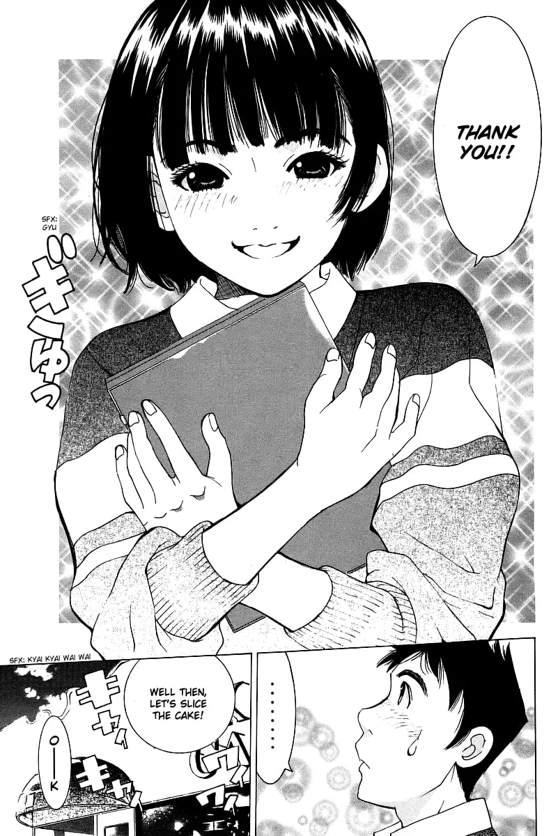 Read Gacha Gacha chapter 32 image 38 on Lezhin