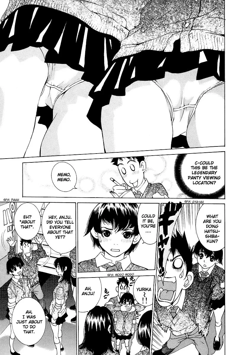 Read Gacha Gacha chapter 32 image 8 on Lezhin