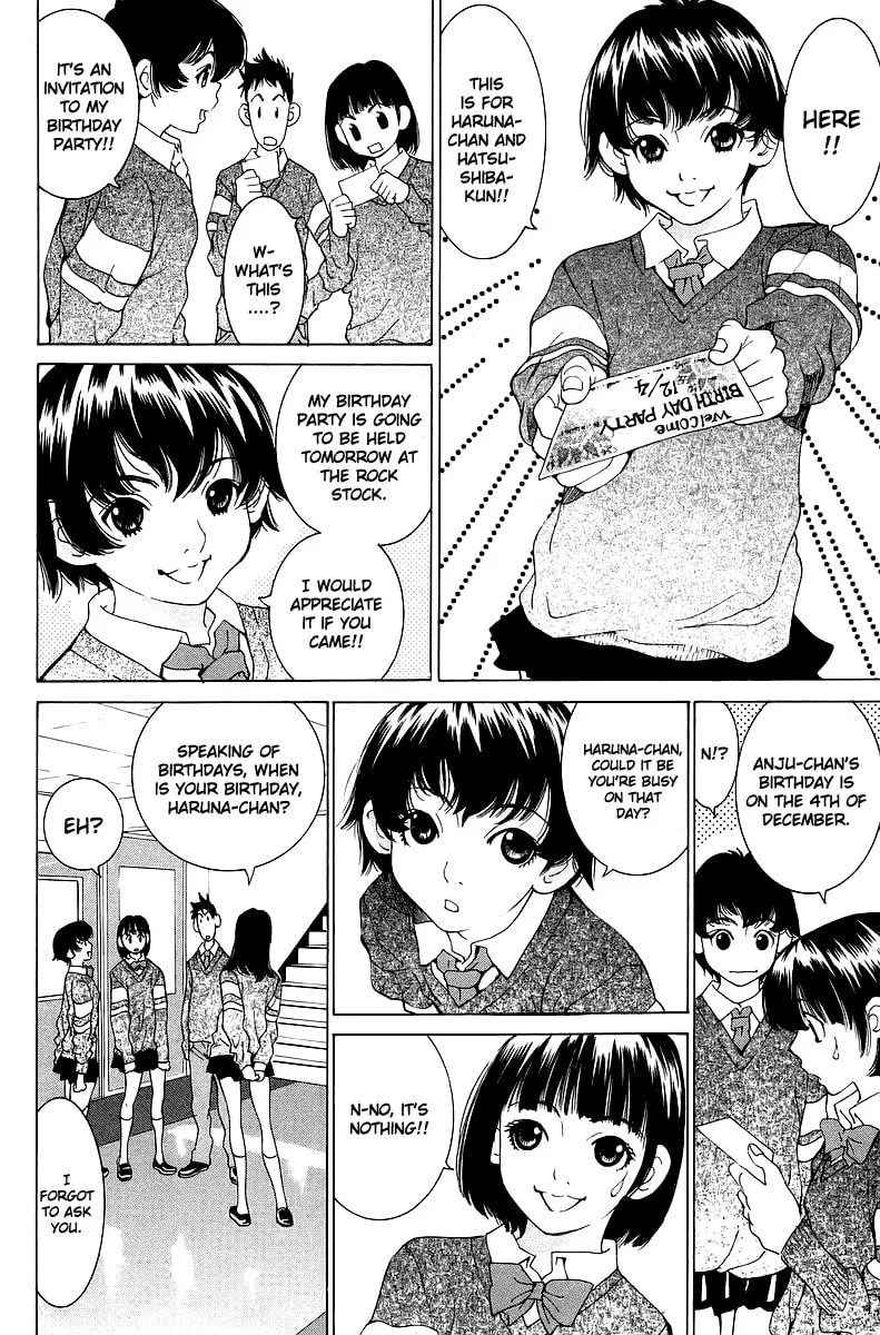 Read Gacha Gacha chapter 32 image 9 on Lezhin