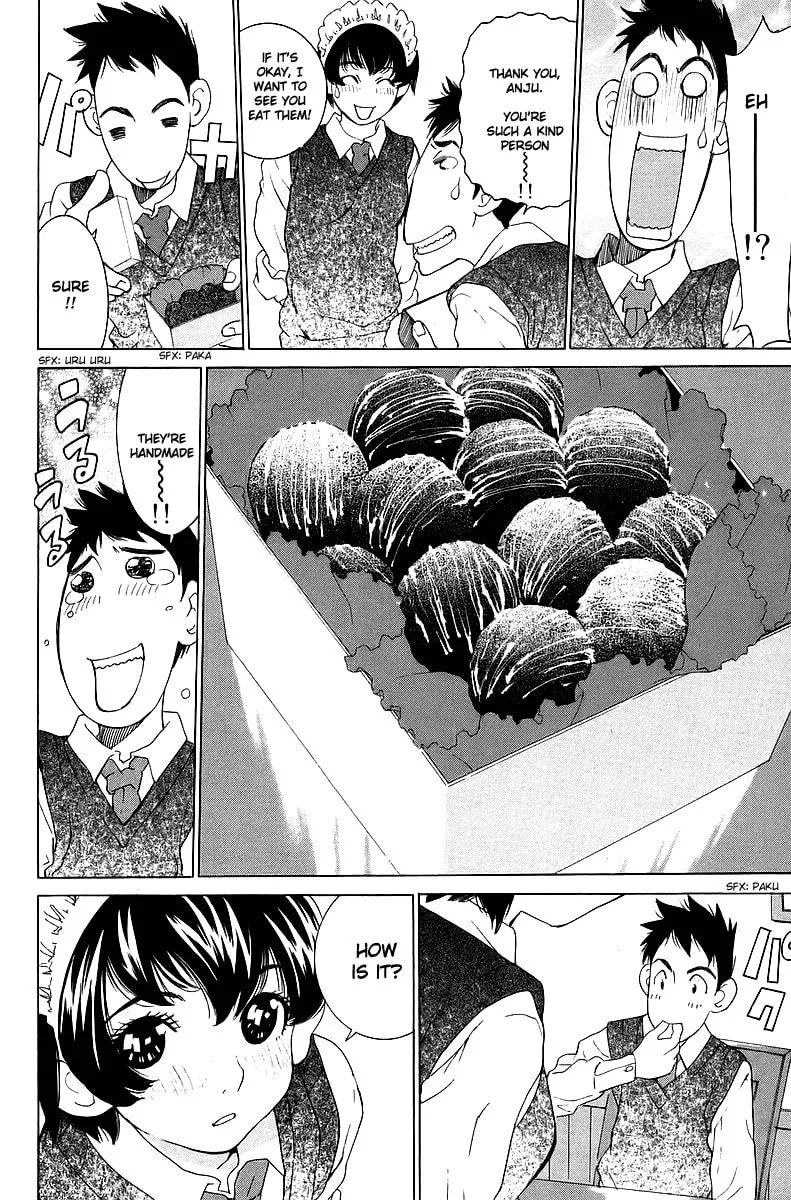 Read Gacha Gacha chapter 34 image 10 on Lezhin
