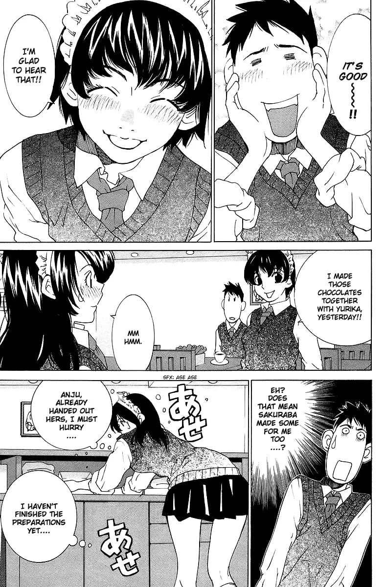 Read Gacha Gacha chapter 34 image 11 on Lezhin