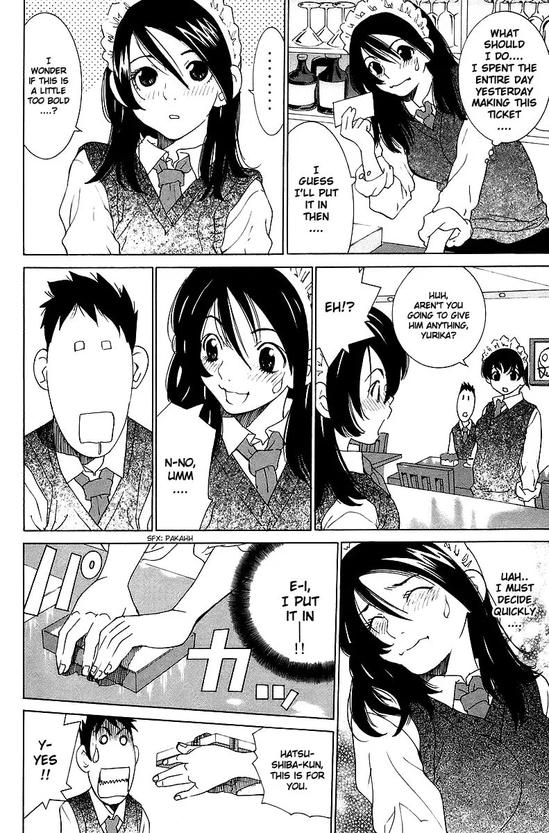 Read Gacha Gacha chapter 34 image 12 on Lezhin