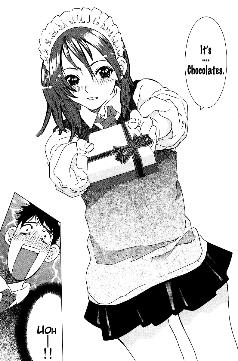 Read Gacha Gacha chapter 34 image 13 on Lezhin