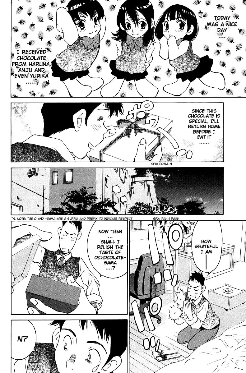 Read Gacha Gacha chapter 34 image 14 on Lezhin