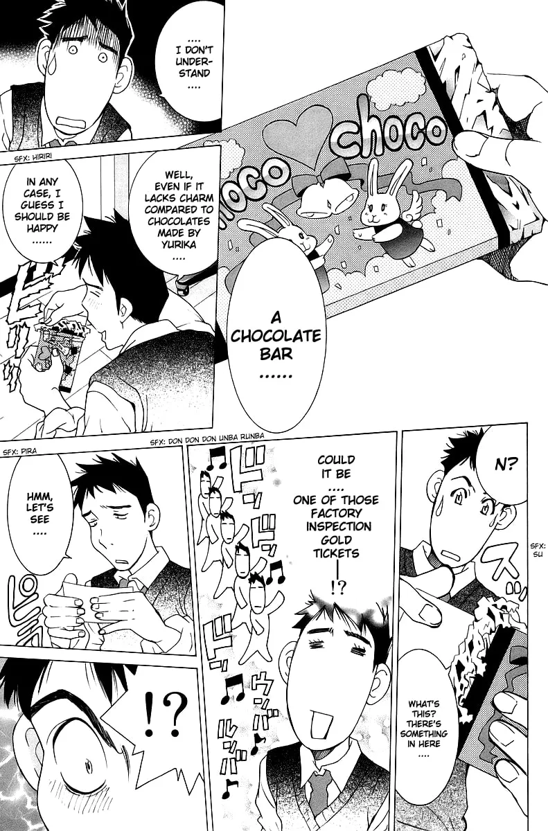 Read Gacha Gacha chapter 34 image 15 on Lezhin