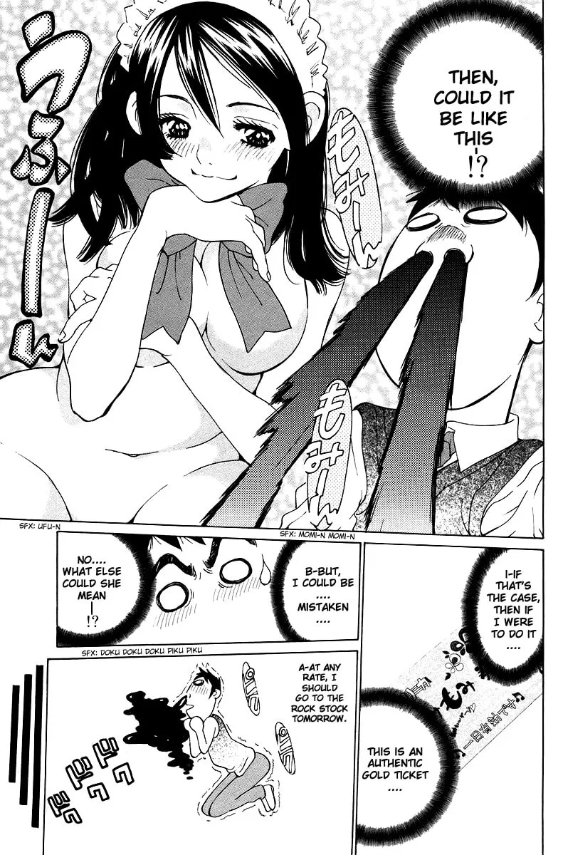 Read Gacha Gacha chapter 34 image 17 on Lezhin