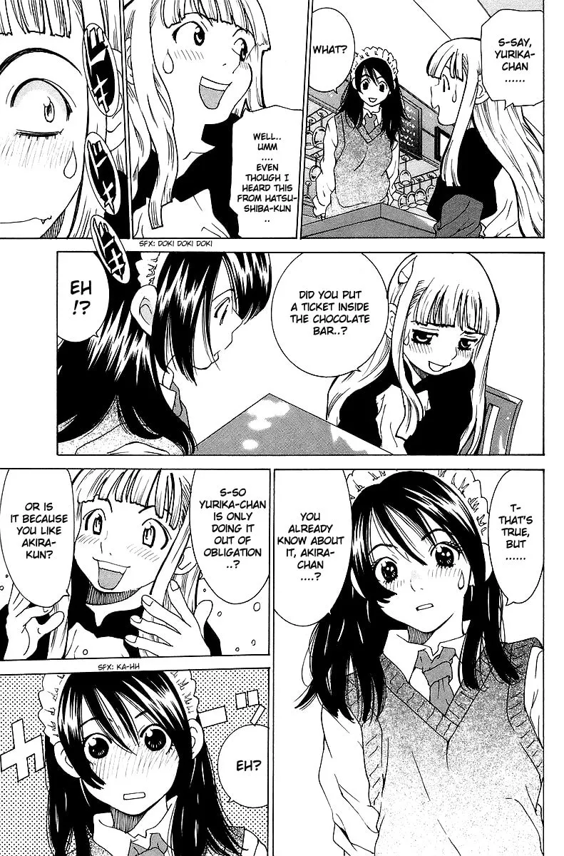 Read Gacha Gacha chapter 34 image 19 on Lezhin