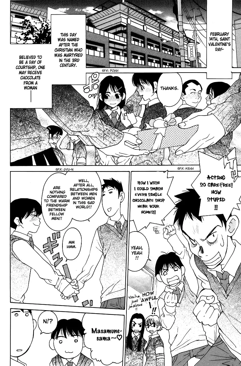 Read Gacha Gacha chapter 34 image 2 on Lezhin