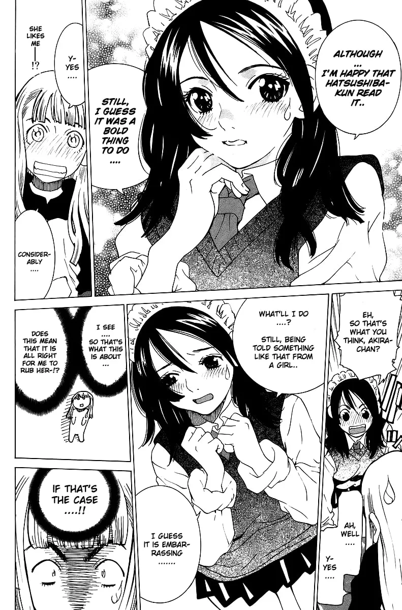 Read Gacha Gacha chapter 34 image 20 on Lezhin
