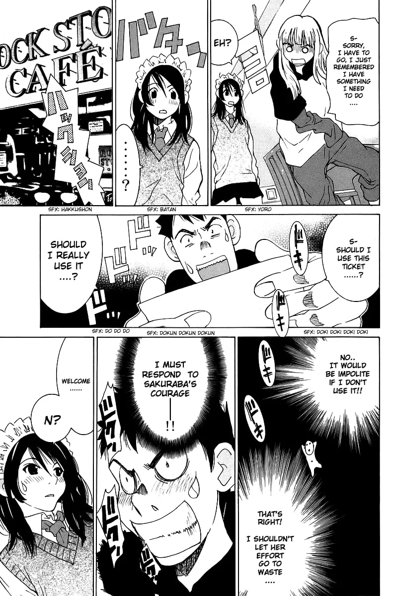 Read Gacha Gacha chapter 34 image 21 on Lezhin