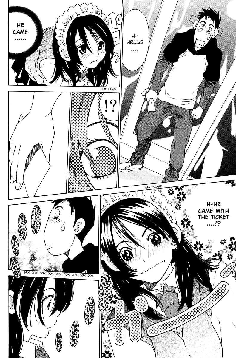 Read Gacha Gacha chapter 34 image 22 on Lezhin